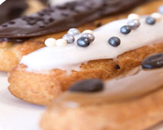 Vanilla Eclairs