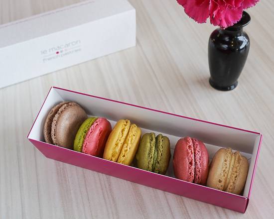 Macaron - Single