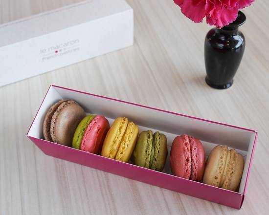 Macarons Box