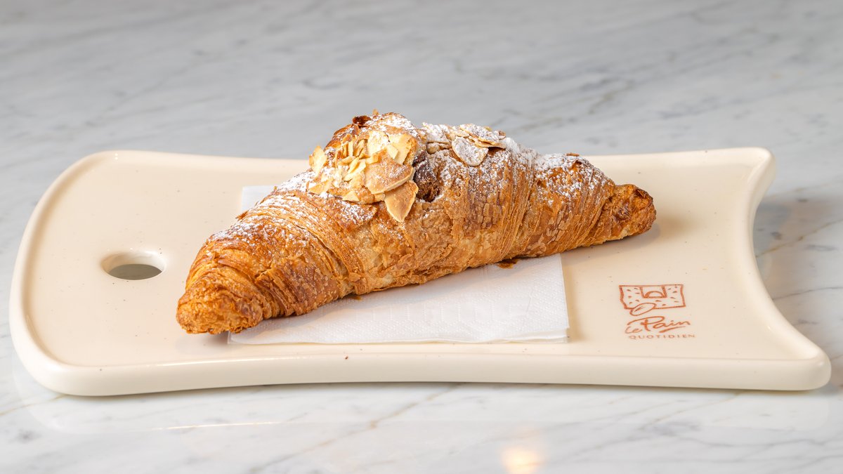 Almond Croissant