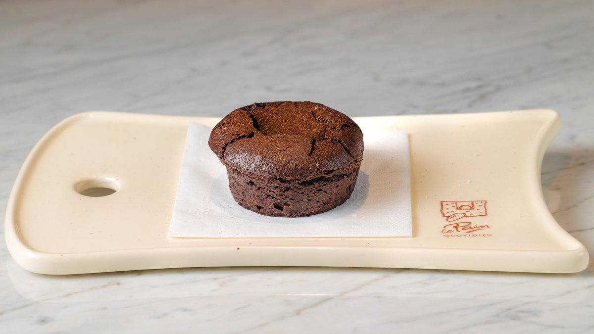 Belgian Chocolate Brownie