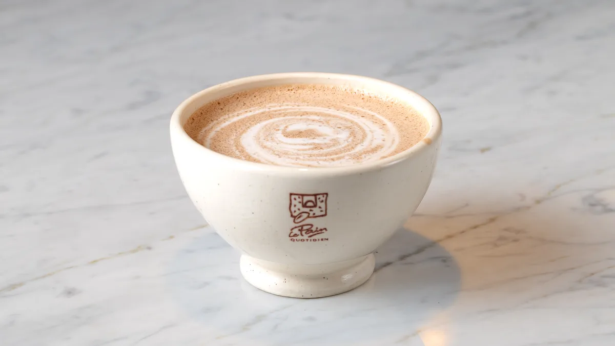 Belgian Hot Chocolate