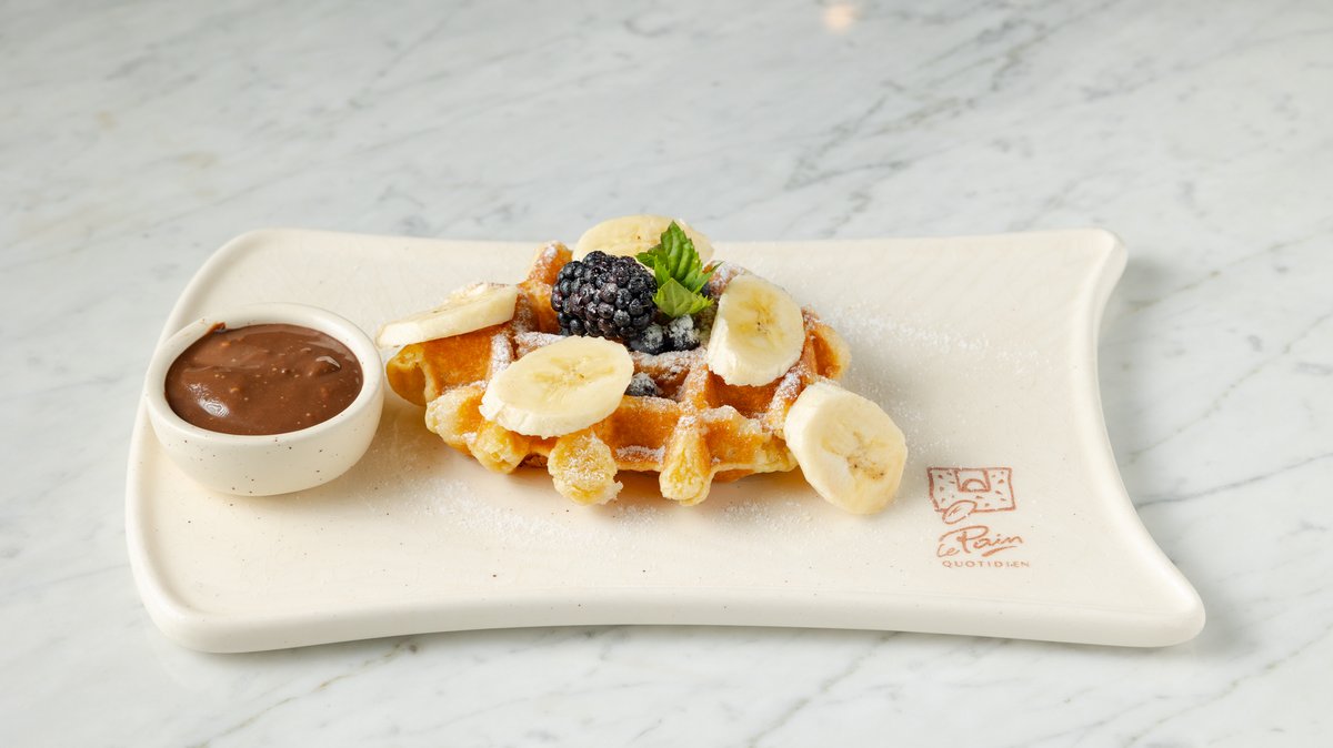 Belgian Waffle
