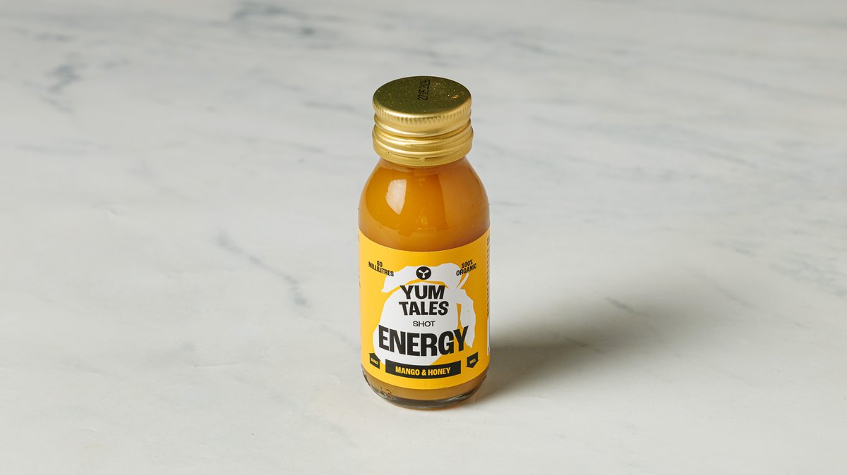 Bio Shot Mango Honey 60ml