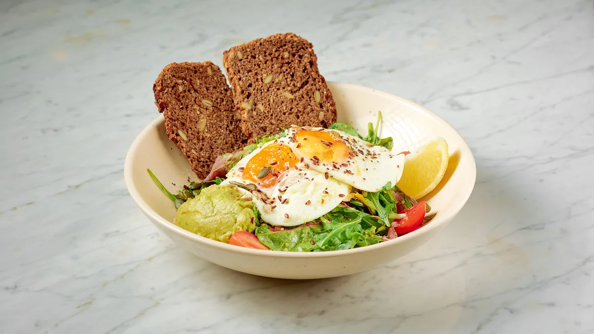 Breakfast Bowl Organic