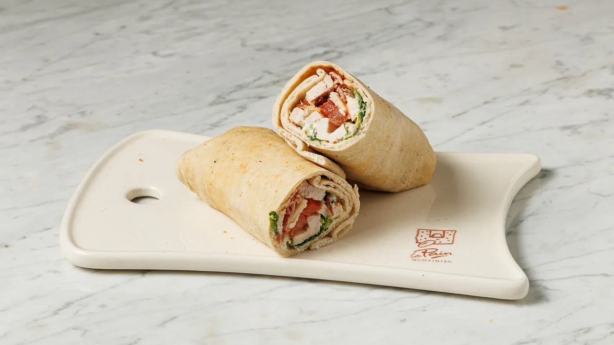 Caesar Wrap