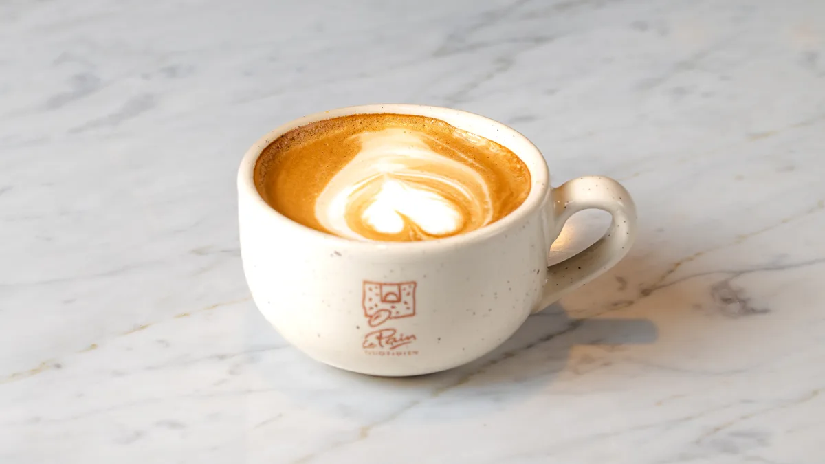Cappuccino Organic