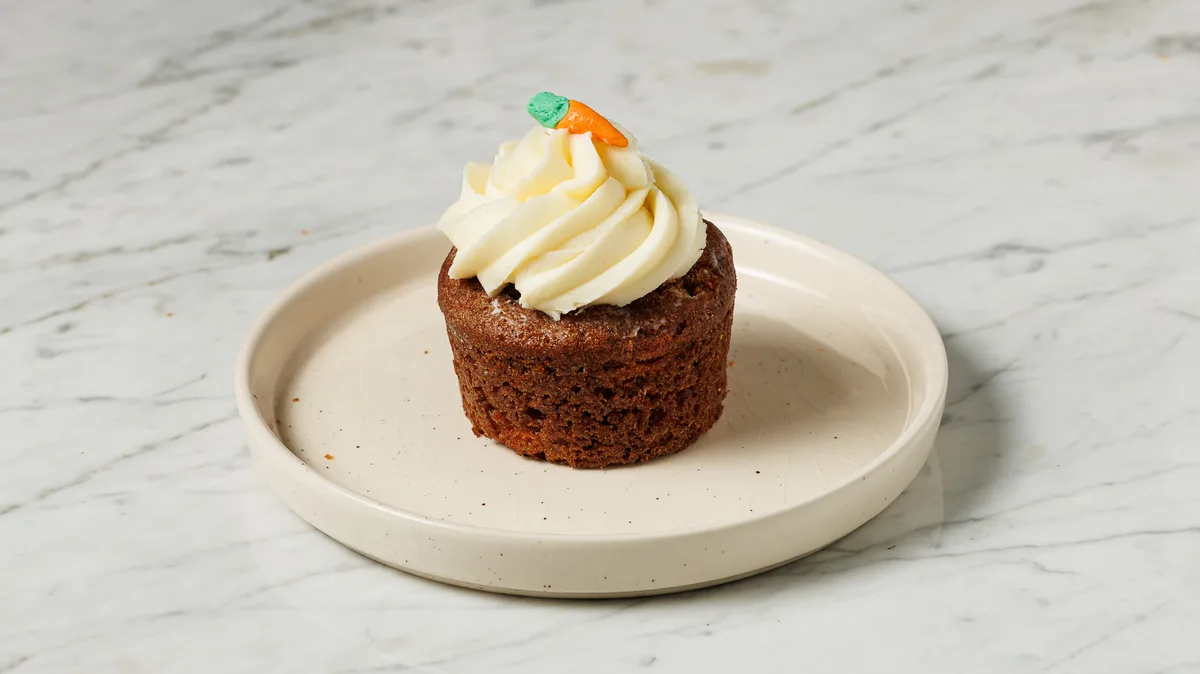 Carrot Muffin