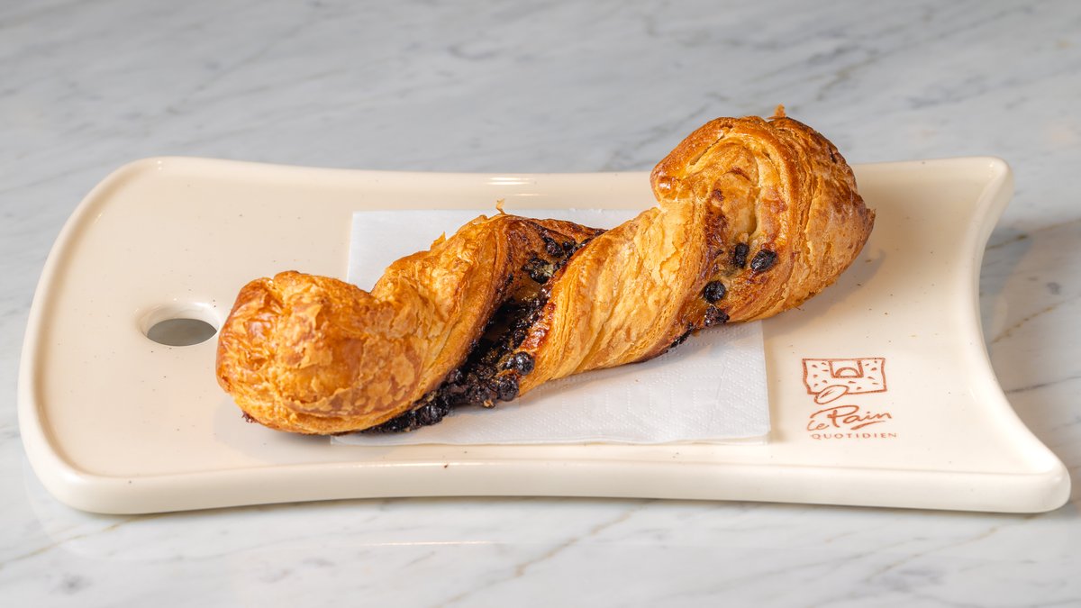 Chocolate Twist