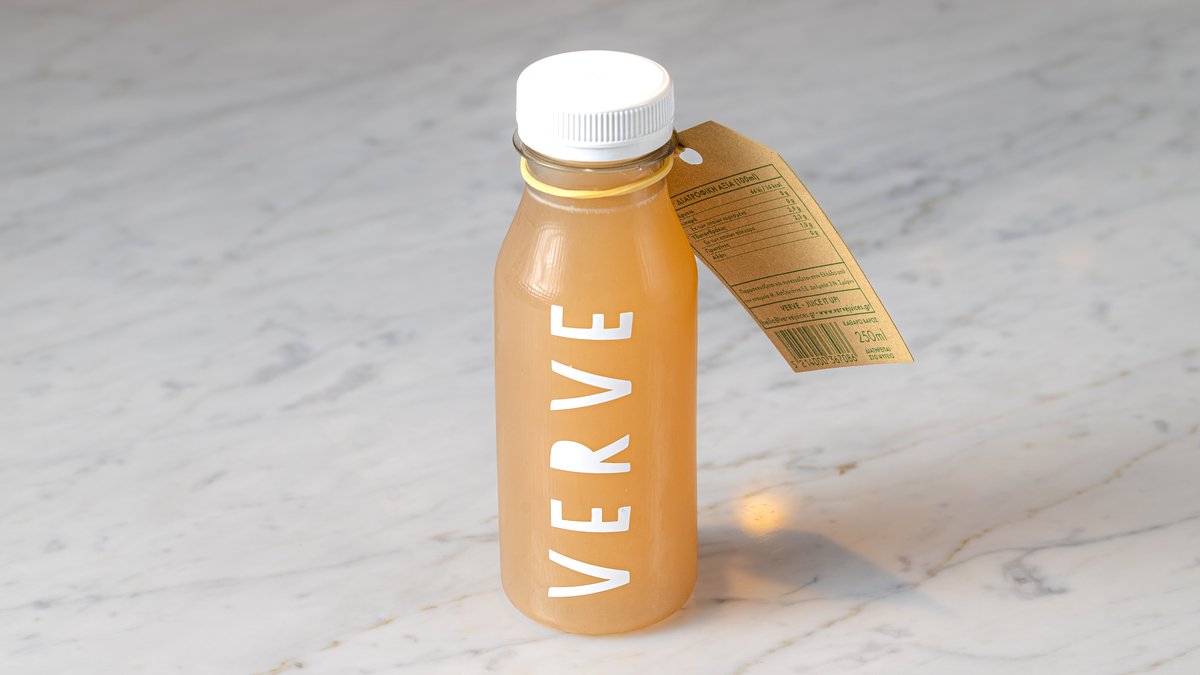 Cold Pressed Juice Big Apple 250ml