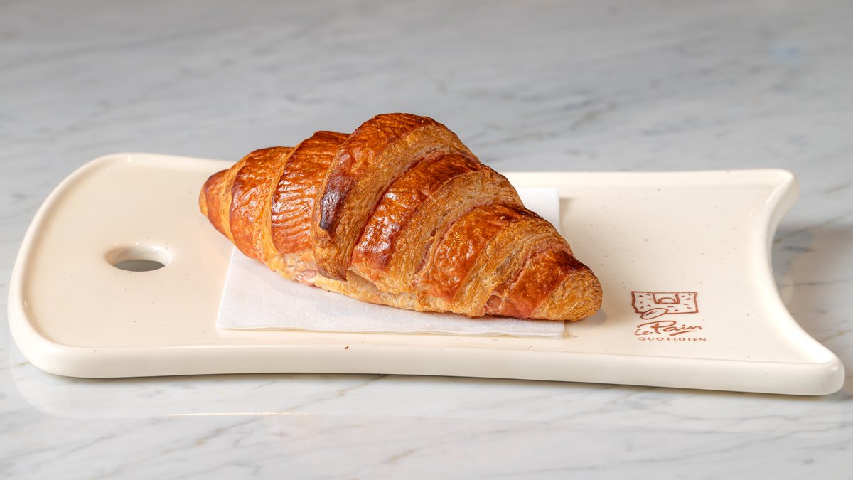 Croissant Hibiscus (V)