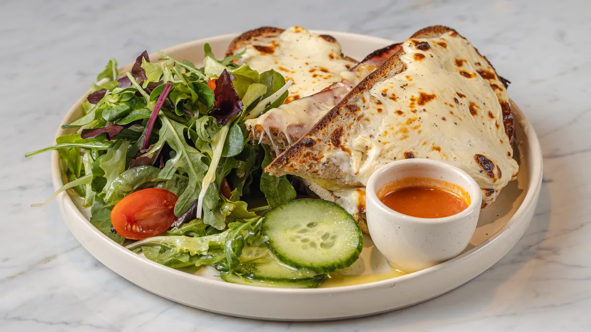 Croque Monsieur