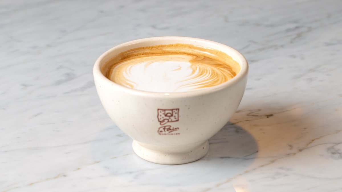 Double Cappuccino Organic
