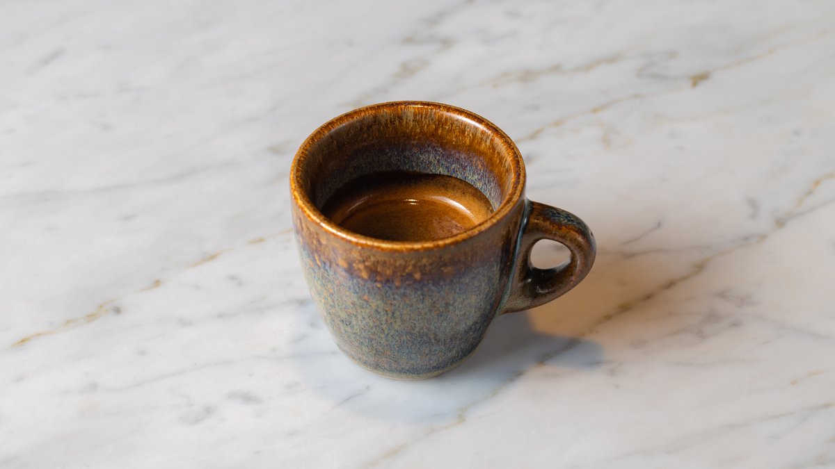 Double Espresso Organic