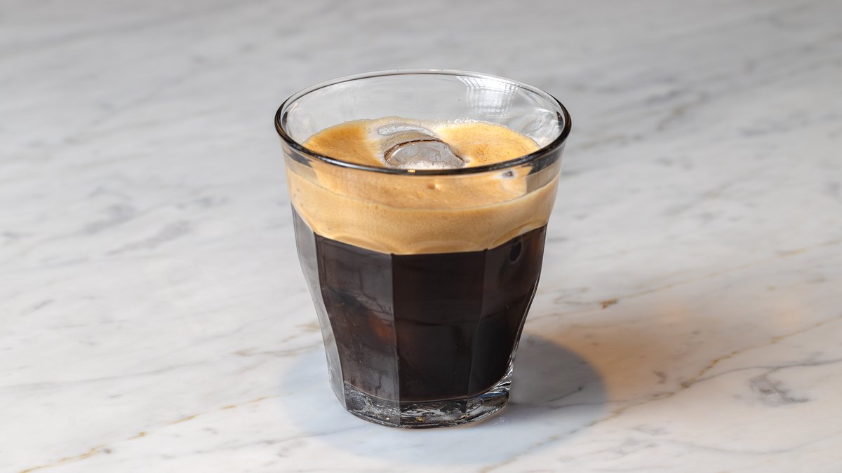 Espresso Freddo Organic