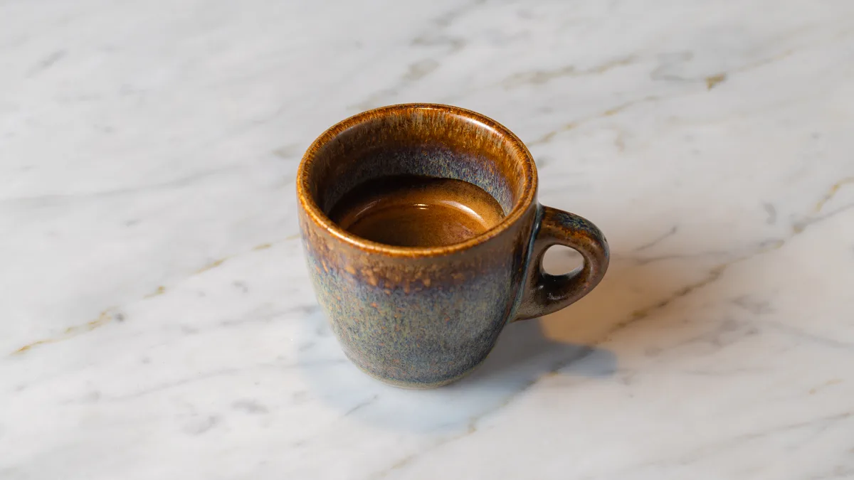 Espresso Organic