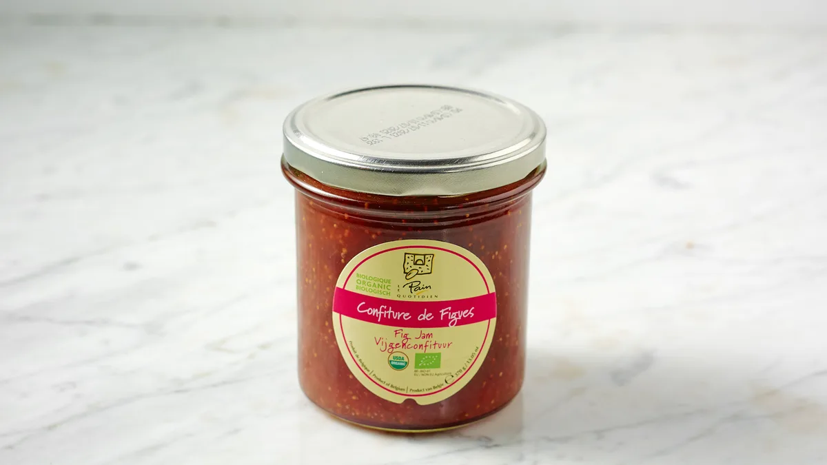Fig Jam Bio 370g