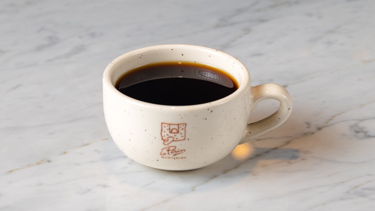 Filter Coffee Organic