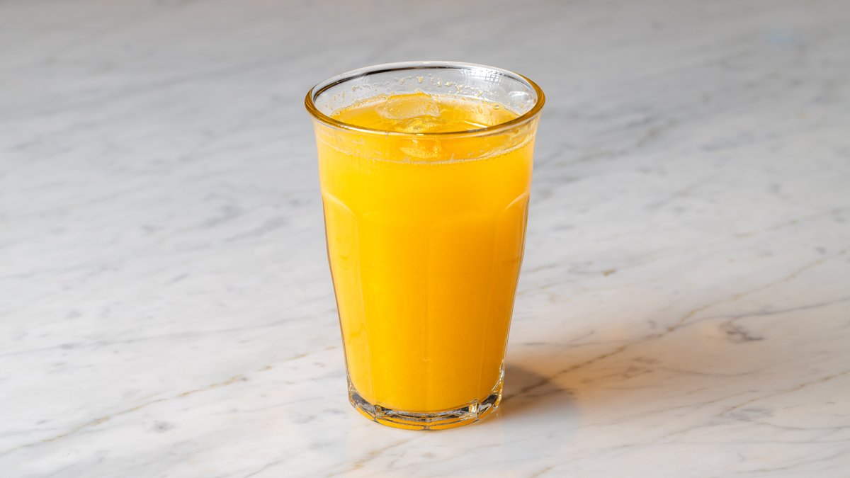 Fresh Orange Juice 330ml