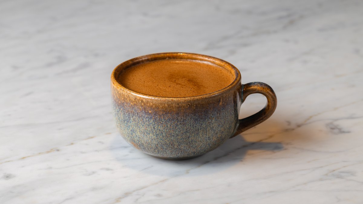 Greek Coffee Organic