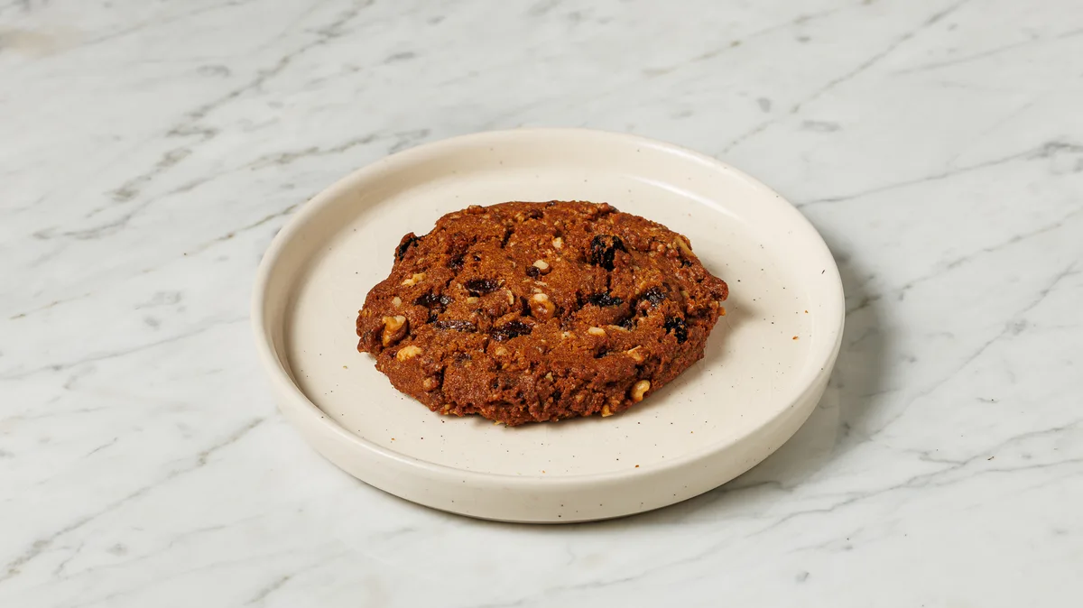 Honey Raisins Oat Cookie 65g