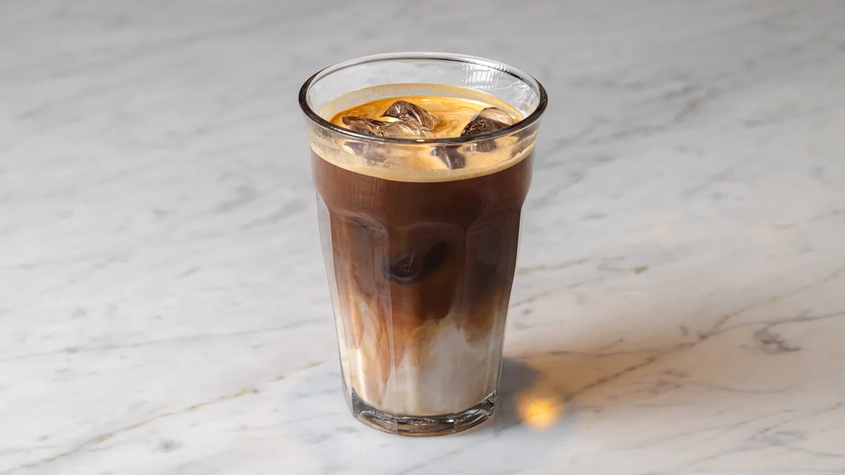 Ice Latte Organic