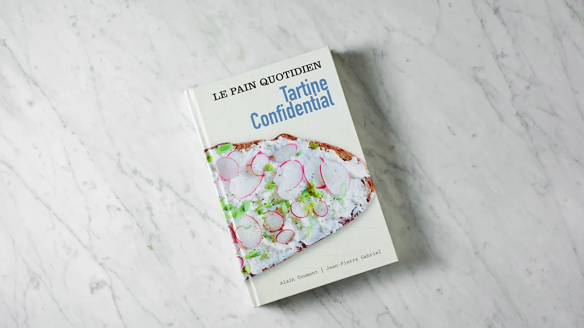 Le Pain Quotidien Cook Book (EN)