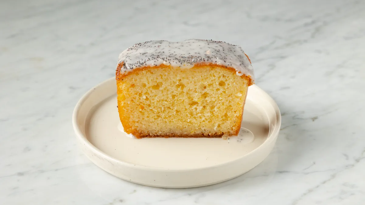 Lemon Cake 100g