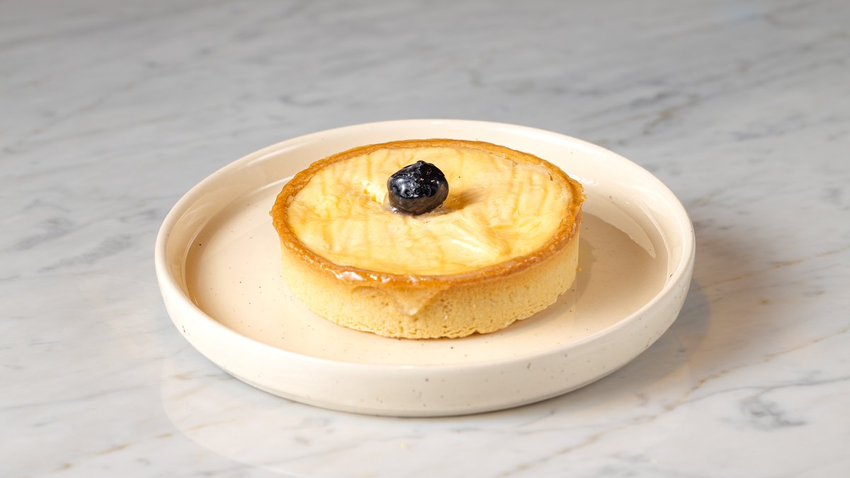 Lemon Tartlet