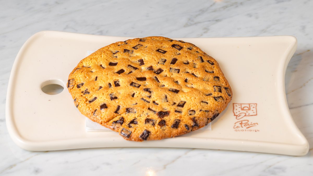 Manhattan Chocolate Cookie 135g