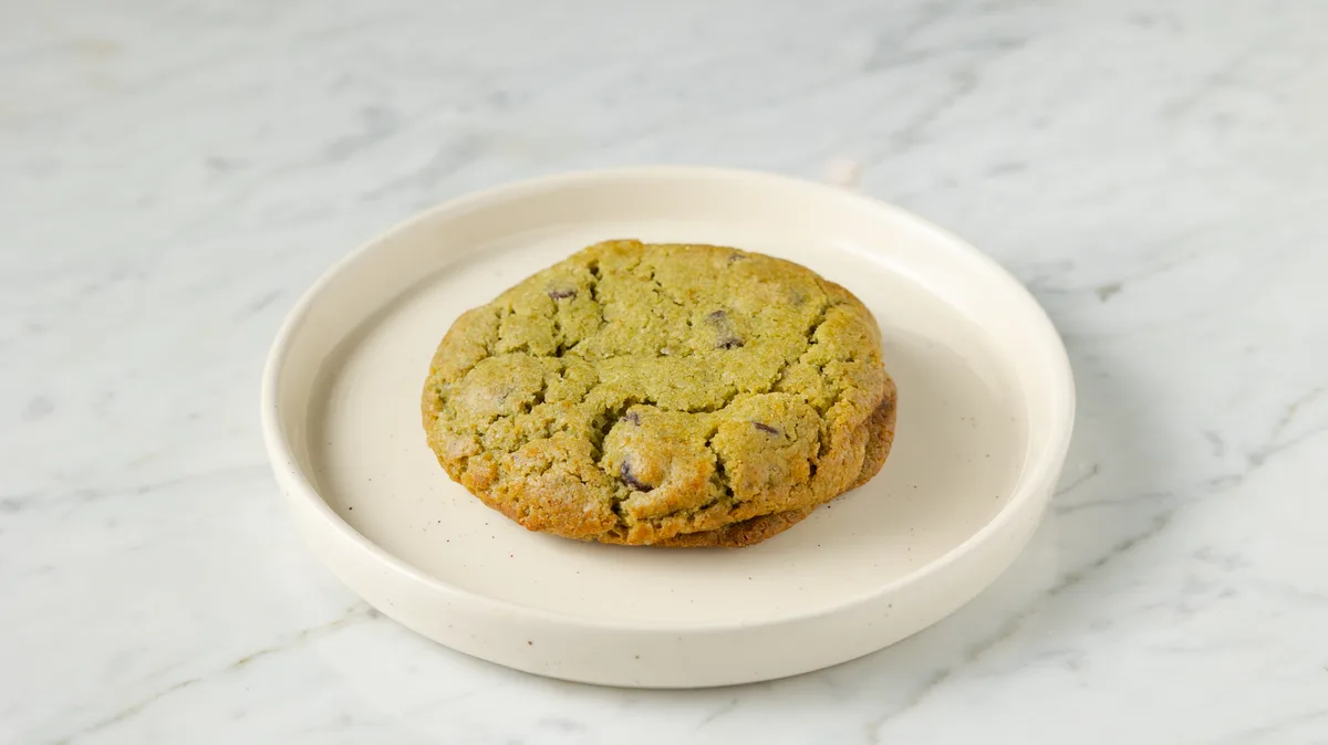 Matcha Cookie 80gr