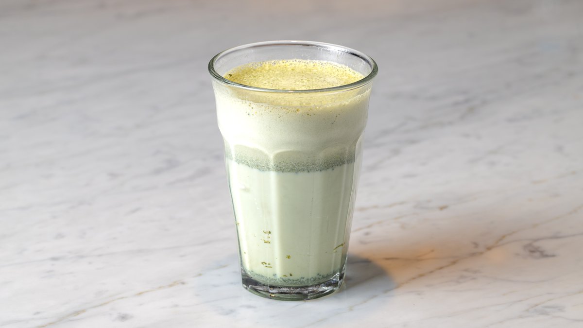 Matcha Latte