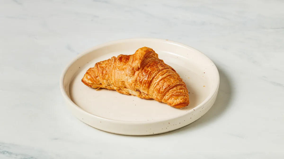 Mini Butter Croissant