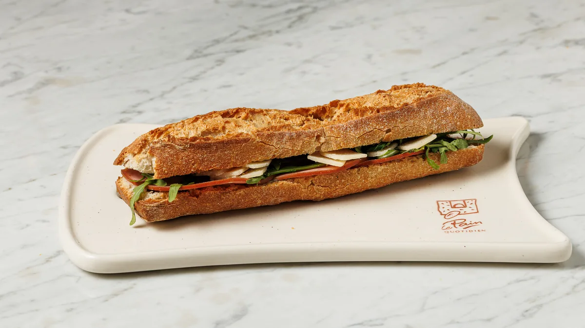 Mortadella with Eggplant