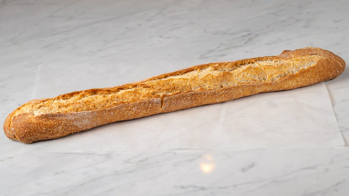 Organic Baguette l’ Ancienne 300g