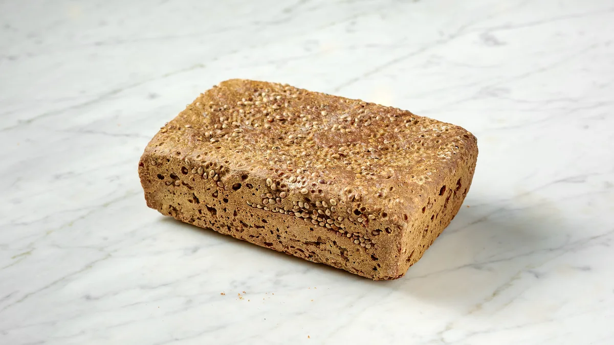 Organic Hemp Bread 385g