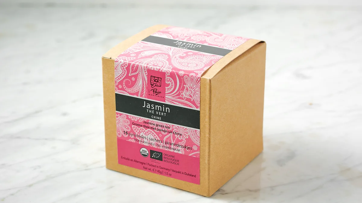 Organic Jasmine Tea 45g