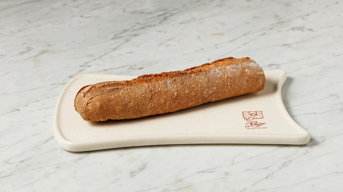 Organic Mini Baguette l’ Ancienne 125g