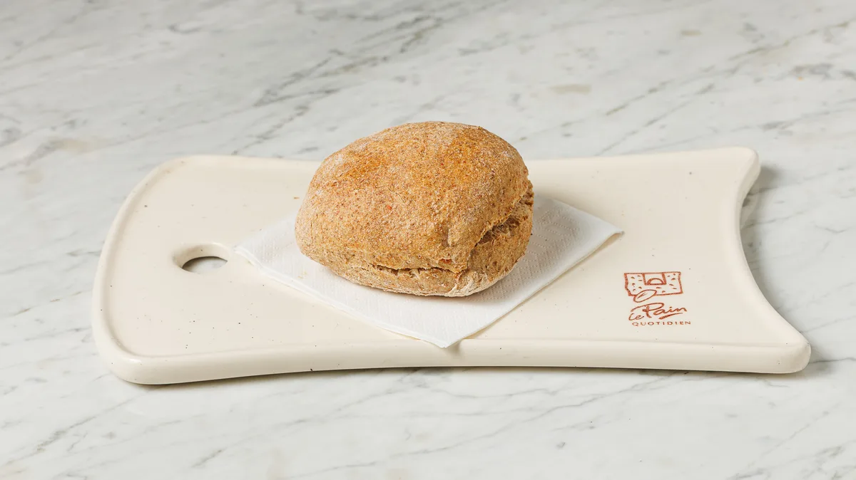 Organic Mini Sourdough Roll 80g