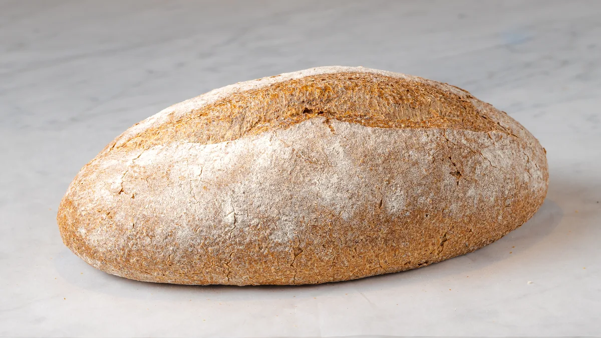 Organic Wholegrain Bread 600g