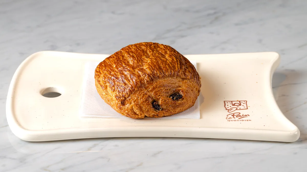 Pain Au Chocolat