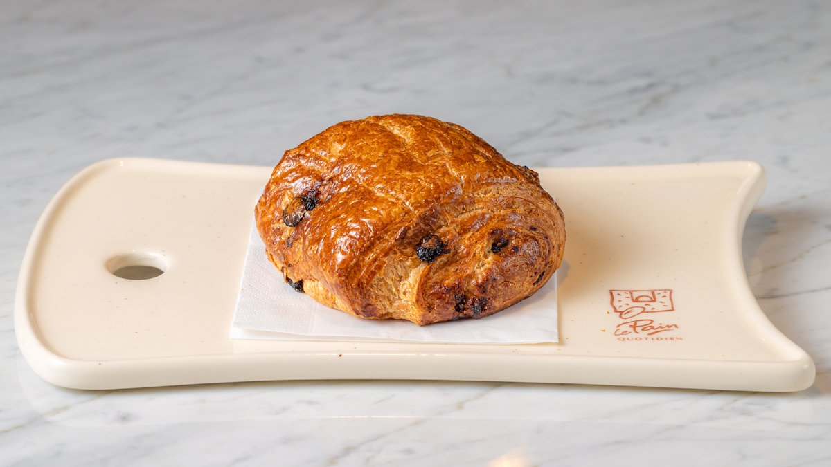 Pain Au Raisins