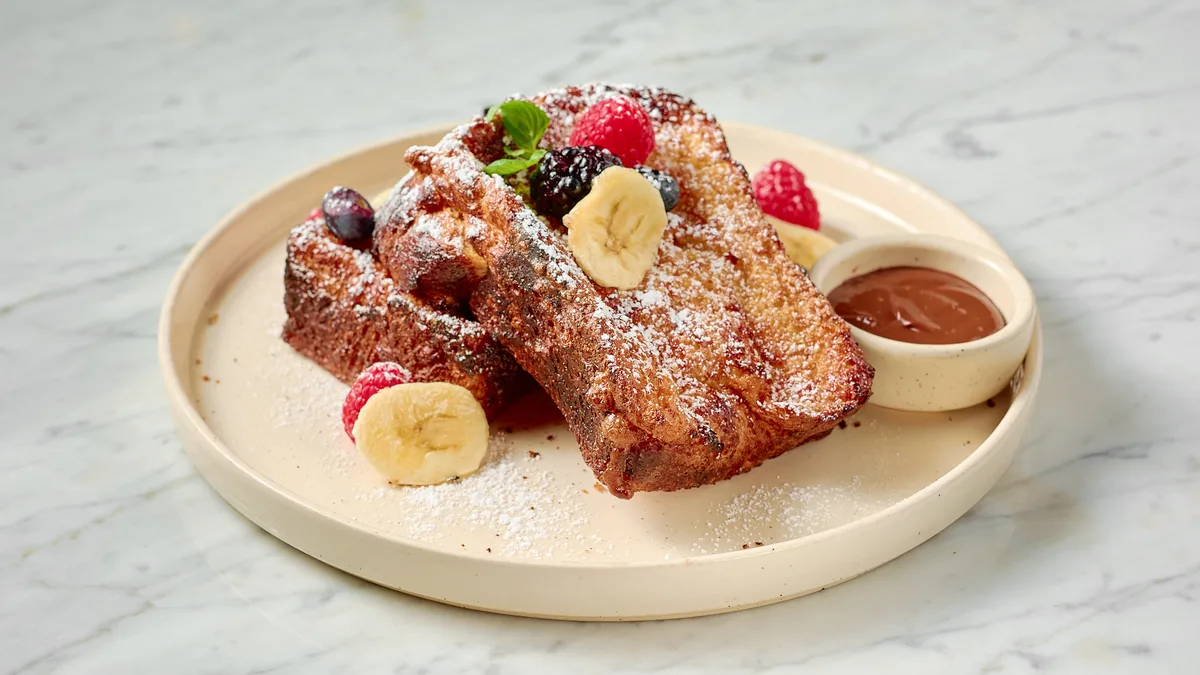 Pain Perdu