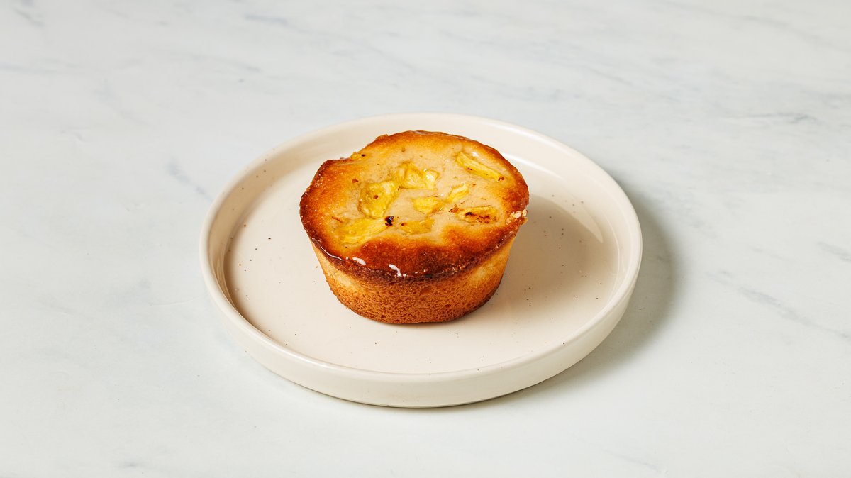Pineapple Tartlete