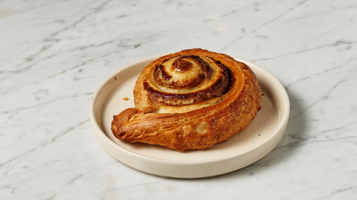 Pistachio Swirl