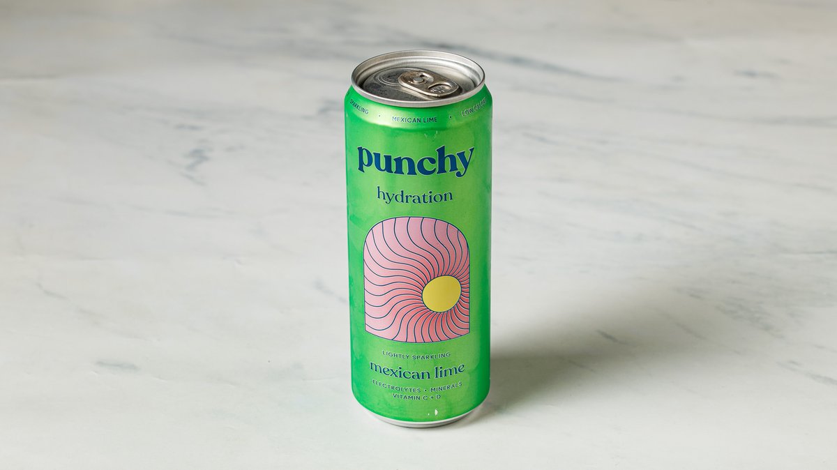 Punchy Lime 100ml