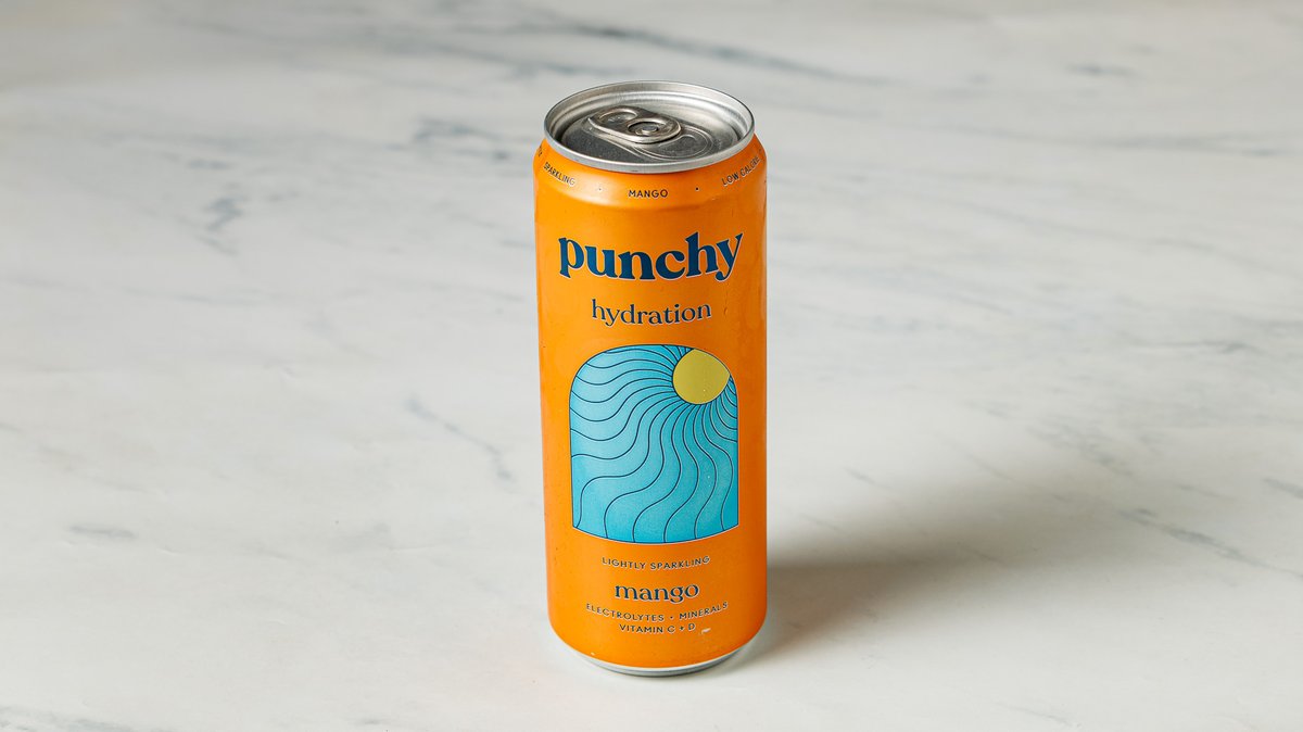 Punchy Mango 100ml