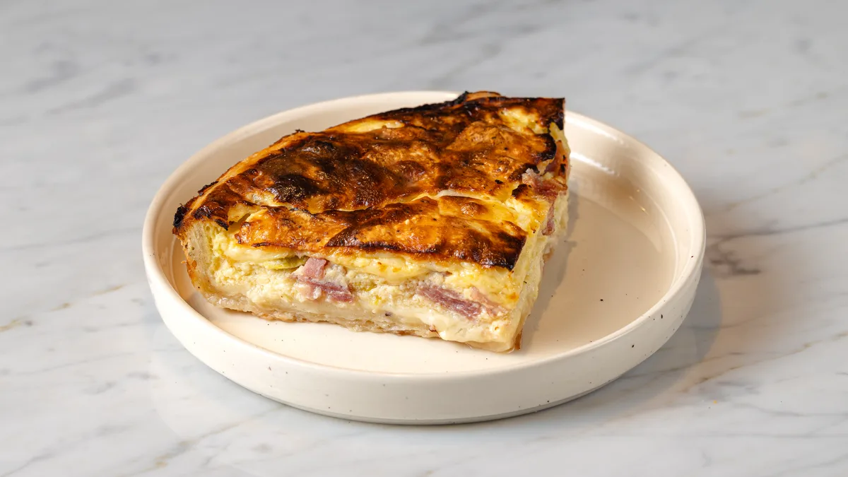 Quiche Lorraine