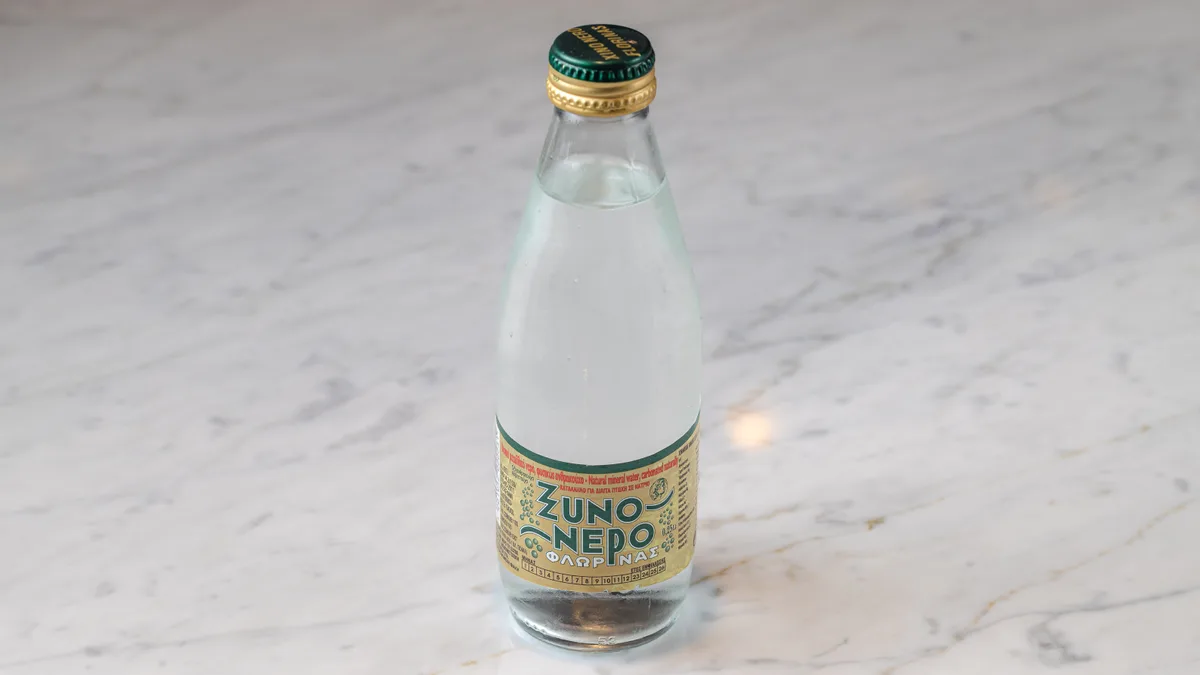 Sparkling Water 250ml