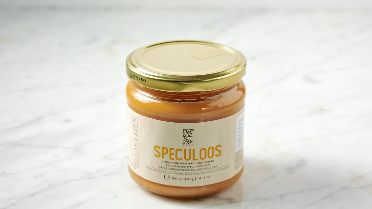 Speculous Spread Bio 400g
